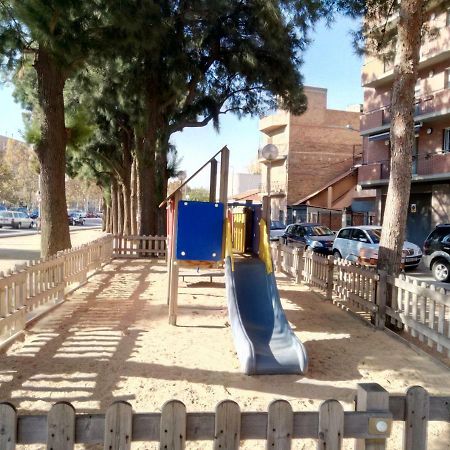 エル・プラー・デ・ジョブレガットCasa Carmen Barcelonaアパートメント エクステリア 写真